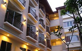 เดอะ พาร์ค เคเคยู อพาร์ตเมนท์ Hotel