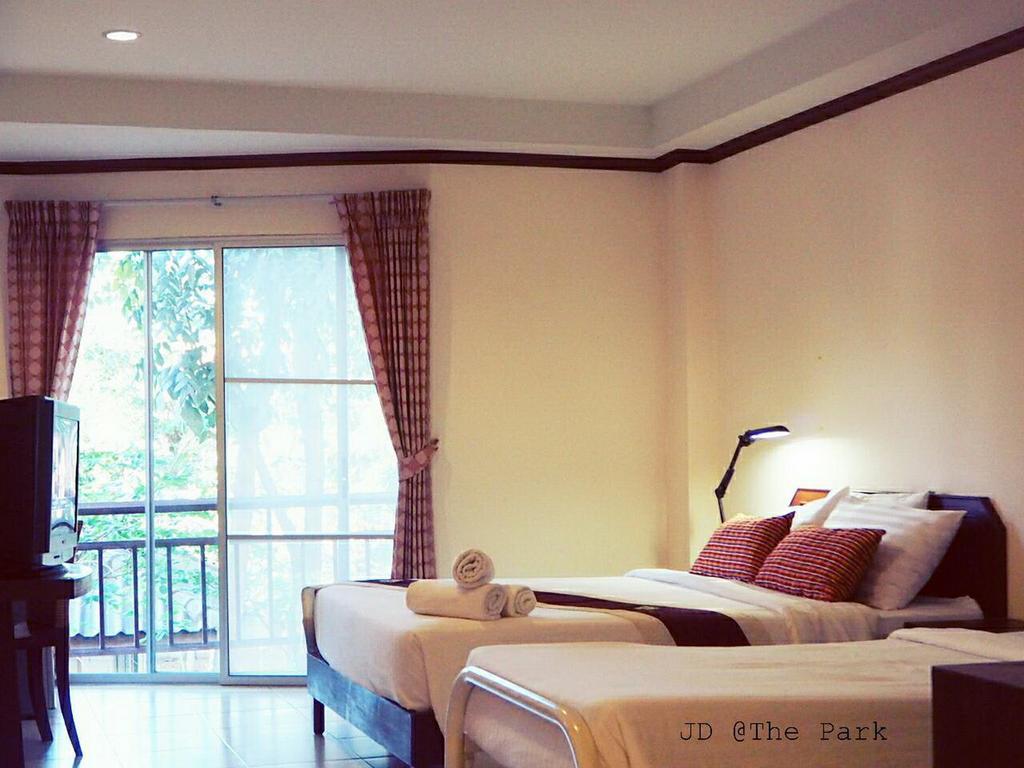 เดอะ พาร์ค เคเคยู อพาร์ตเมนท์ Hotel ขอนแก่น ห้อง รูปภาพ