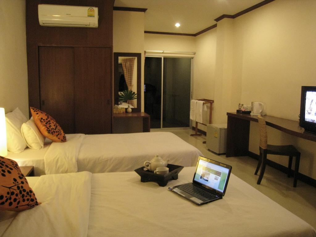 เดอะ พาร์ค เคเคยู อพาร์ตเมนท์ Hotel ขอนแก่น ห้อง รูปภาพ