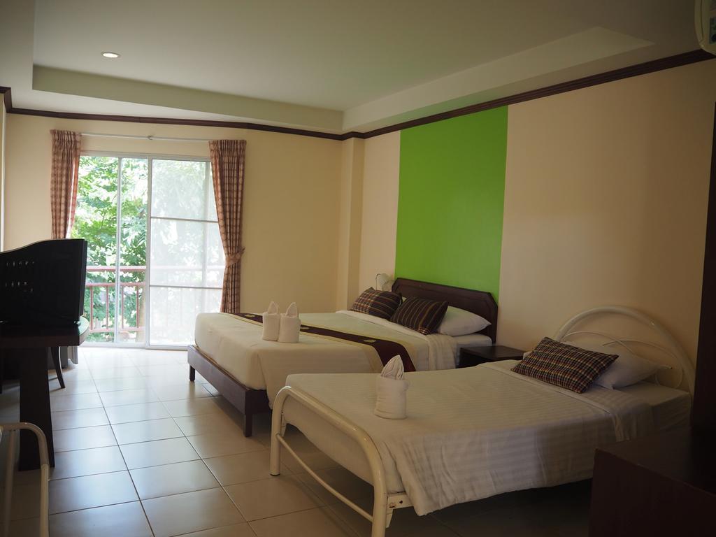เดอะ พาร์ค เคเคยู อพาร์ตเมนท์ Hotel ขอนแก่น ภายนอก รูปภาพ