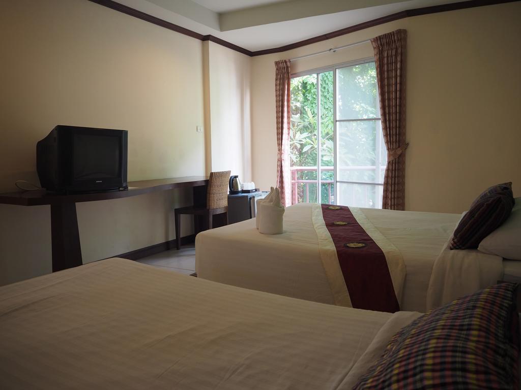 เดอะ พาร์ค เคเคยู อพาร์ตเมนท์ Hotel ขอนแก่น ภายนอก รูปภาพ